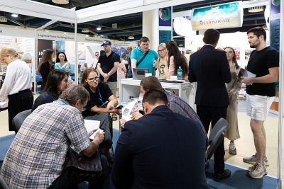 Moscow's Premier International Real Estate Show MPIRES 2022 / summer. Photo 38