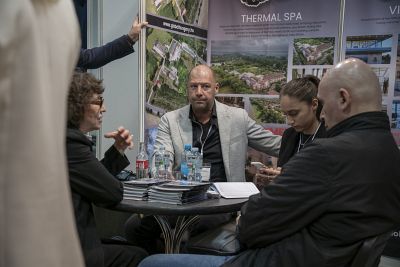 Moscow's Premier International Real Estate Show MPIRES 2023 / Herbst. Fotografie 18