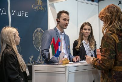 Moscow's Premier International Real Estate Show MPIRES 2023 / l&#39;automne. Photo 51