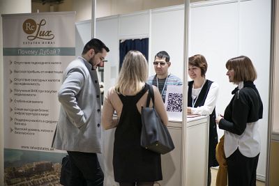 Moscow's Premier International Real Estate Show MPIRES 2023 / spring. Photo 20