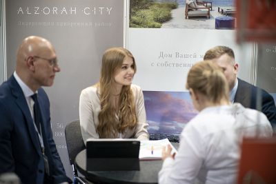 Moscow's Premier International Real Estate Show MPIRES 2023 / spring. Photo 26