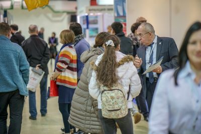 Moscow's Premier International Real Estate Show MPIRES 2019 / spring. Photo 4