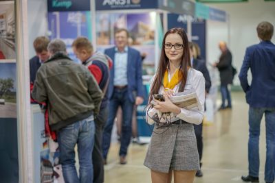 Moscow's Premier International Real Estate Show MPIRES 2019 / spring. Photo 17
