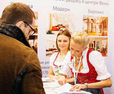 Moscow's Premier International Real Estate Show MPIRES 2016 / spring. Photo 5