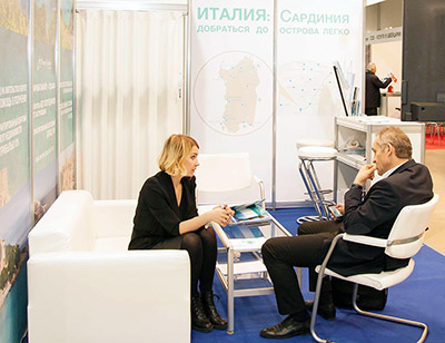 Moscow's Premier International Real Estate Show MPIRES 2016 / spring. Photo 29