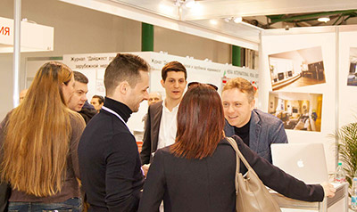 Moscow's Premier International Real Estate Show MPIRES 2016 / spring. Photo 48