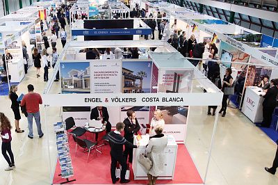 Moscow's Premier International Real Estate Show MPIRES 2016 / Herbst. Fotografie 31
