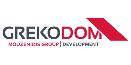 Grekodom Development logo