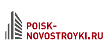 poisk-novostroyki.ru logo