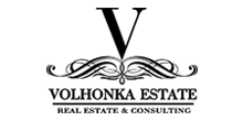 VOLHONKA ESTATE logo