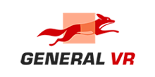 General VR logo