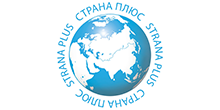 Strana Plus logo
