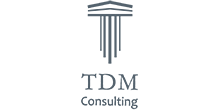 TDM consulting logo