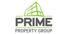 PRIME PROPERTY GROUP logo