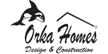 Orka Homes logo