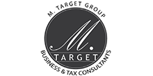 M. TARGET GROUP logo