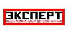Журнал «Эксперт» logo