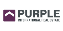PURPLE INTERNATIONAL logo