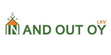 In and Out Oy logo