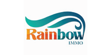 Immo Rainbow logo