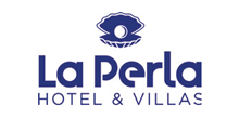 Залив М.Н. - Ла Перла Отель и Виллы logo
