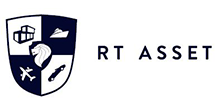RT ASSET logo
