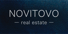 Агентство недвижимости "NOVITOVO" logo