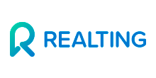 REALTING logo