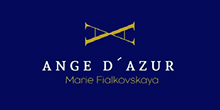 Ange d'Azur logo