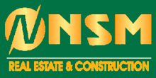 NSM Real Estate & Construction logo