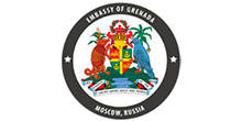 Embassy of Grenada in the Russian Federation logo