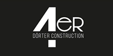 DORTER CONSTRUCTION logo