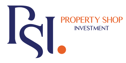 Property Shop Investment logo