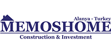 Memoshome Construction & Investment logo