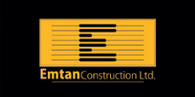 Emtan Construction logo