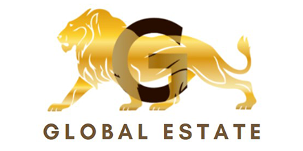 Global Estate logo