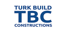 Turk Build Construction logo