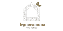 Legnocamuna Building Green logo