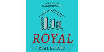 ROYAL real estate logo