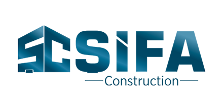 SIFA CONSTRUCTION LIMITED logo