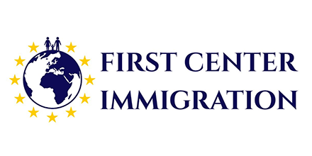 First Immigration Center logo