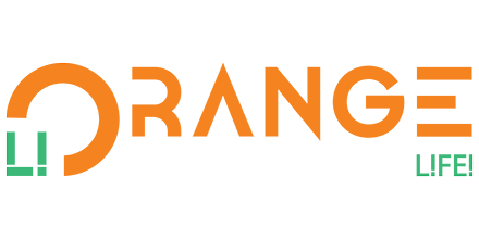 Orange.Life! logo