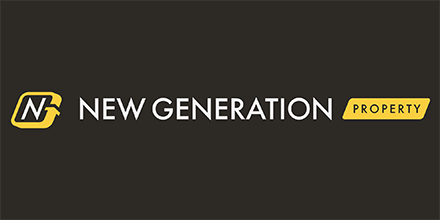 New Generation property logo