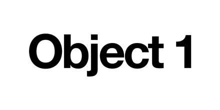 Object 1 logo