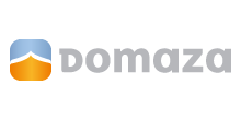 Domaza.ru logo